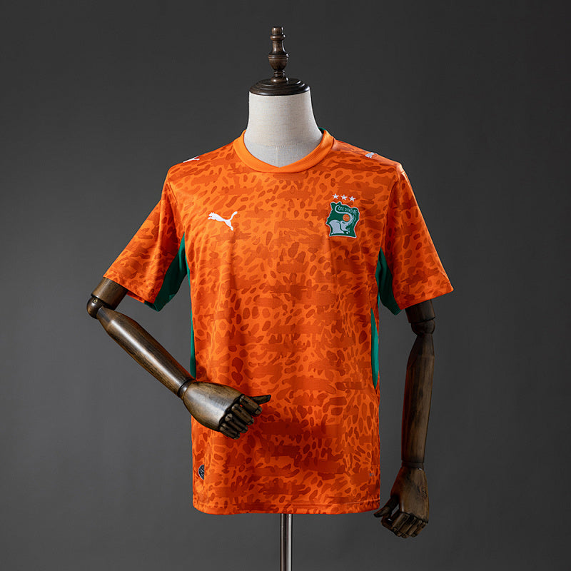 Ivory Coast 26/27 Home