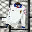 Japan 1998 Away Long Sleeve Retrô