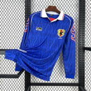 Japan 1998 Home Long Sleeve Retrô