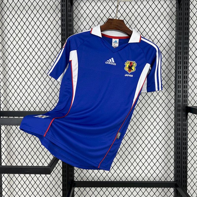 Japan 1999/00 Home Retrô