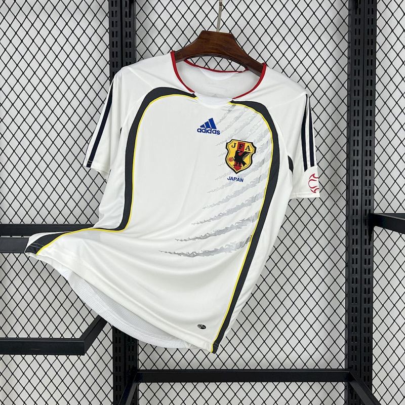 Japan 2006 Away Retrô