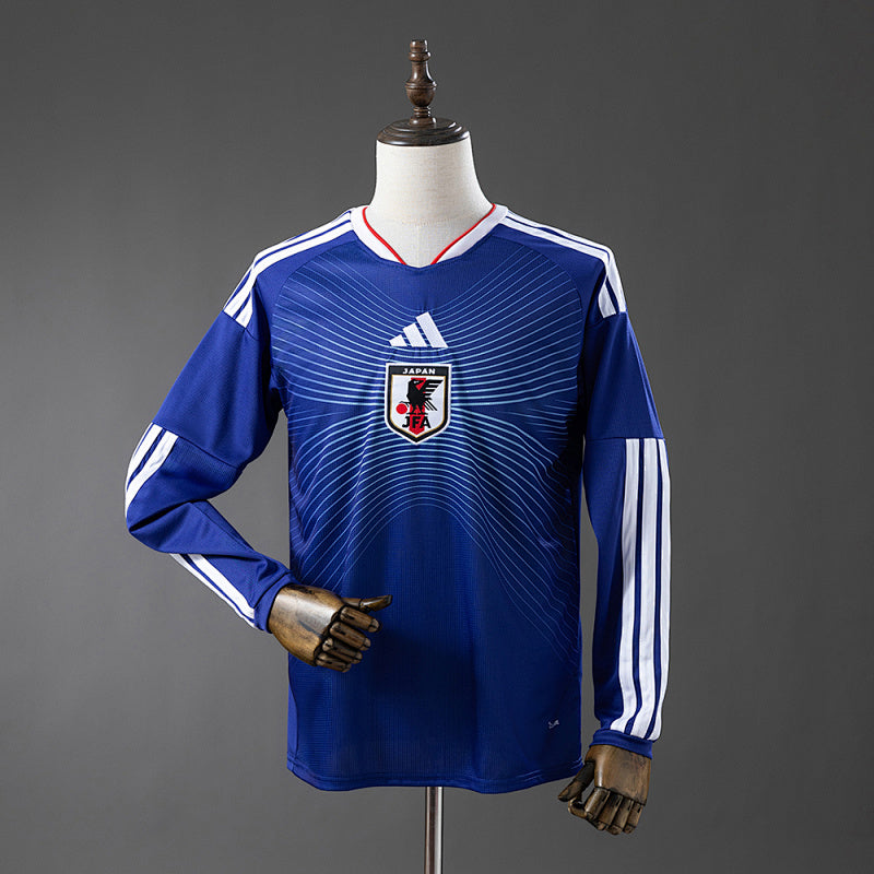Japan 2026 Home Long Sleeve
