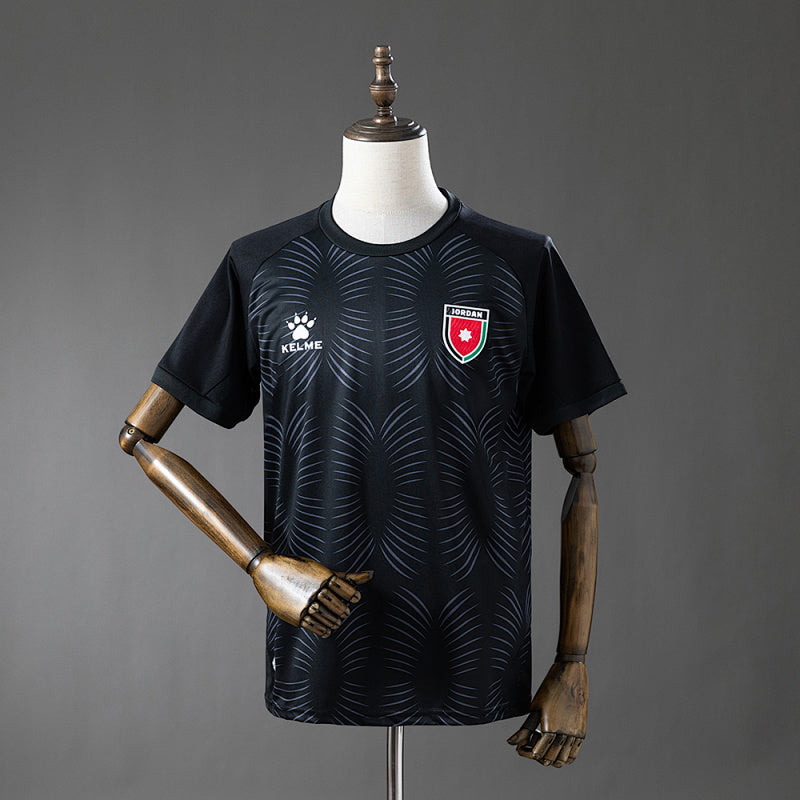 Jordan 2026 Third Away