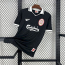 Liverpool 1996/97 Black Retrô