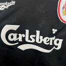 Liverpool 1996/97 Black Retrô