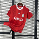 Liverpool 2008/10 Home Retrô