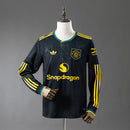 M-U 25/26 Third Away Long Sleeve