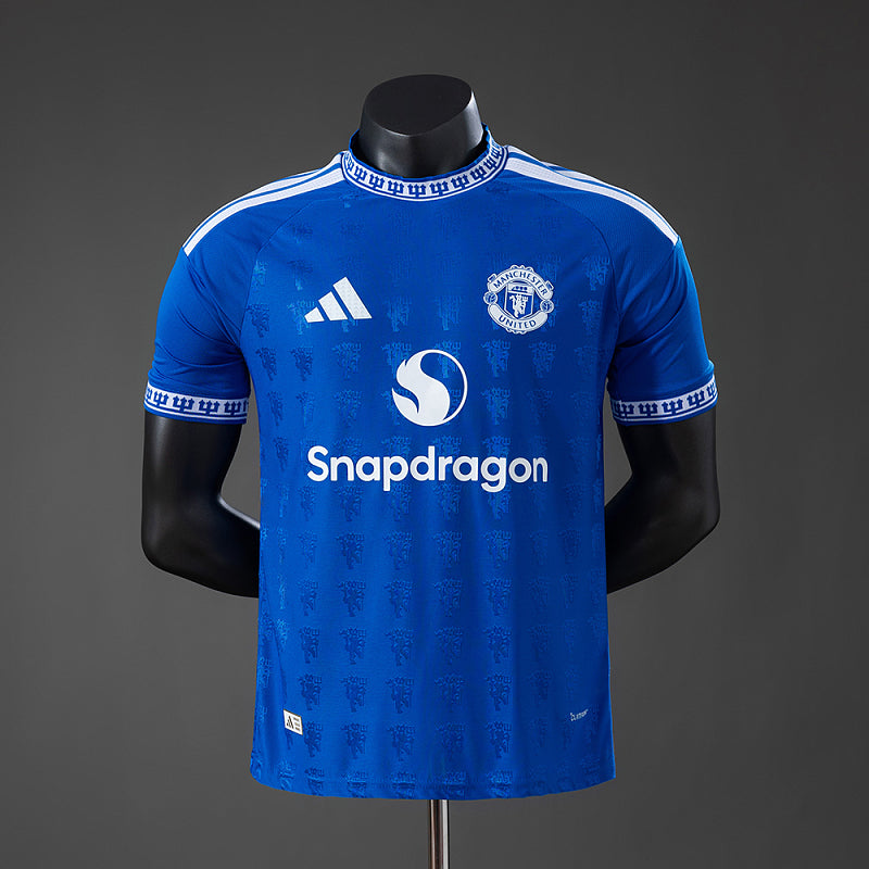 M-U 26/27 Special Edition - Blue