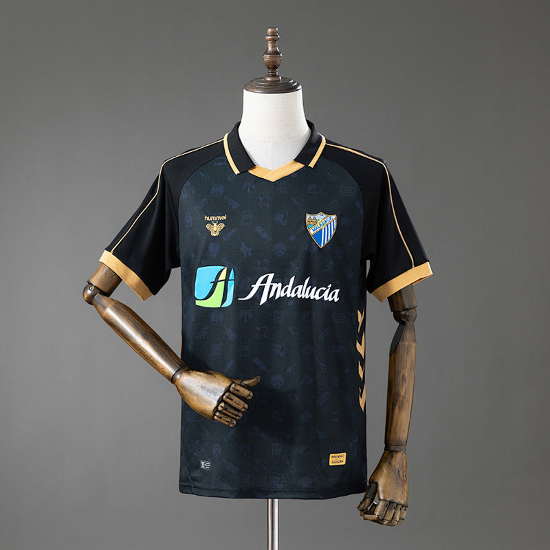 Malaga 25/26 Retro Style