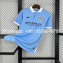 Manchester City 2015/16 Home Retrô