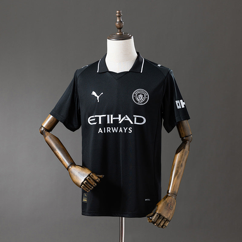 Manchester City 25/26 Away