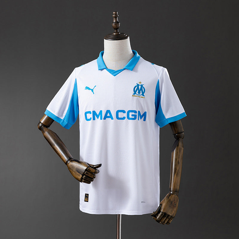 Marseille 25/26 Home