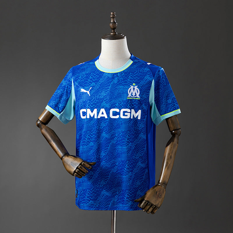 Marseille 25/26 Third Away