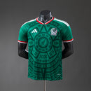 Mexico 2026 Home