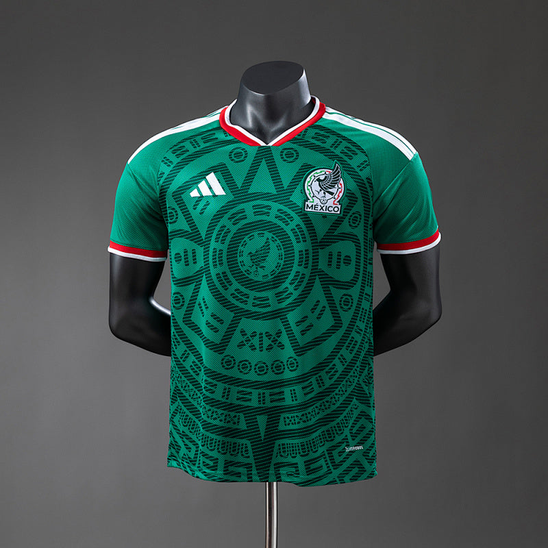 Mexico 2026 Home