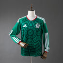 Mexico 2026 Home Long Sleeve