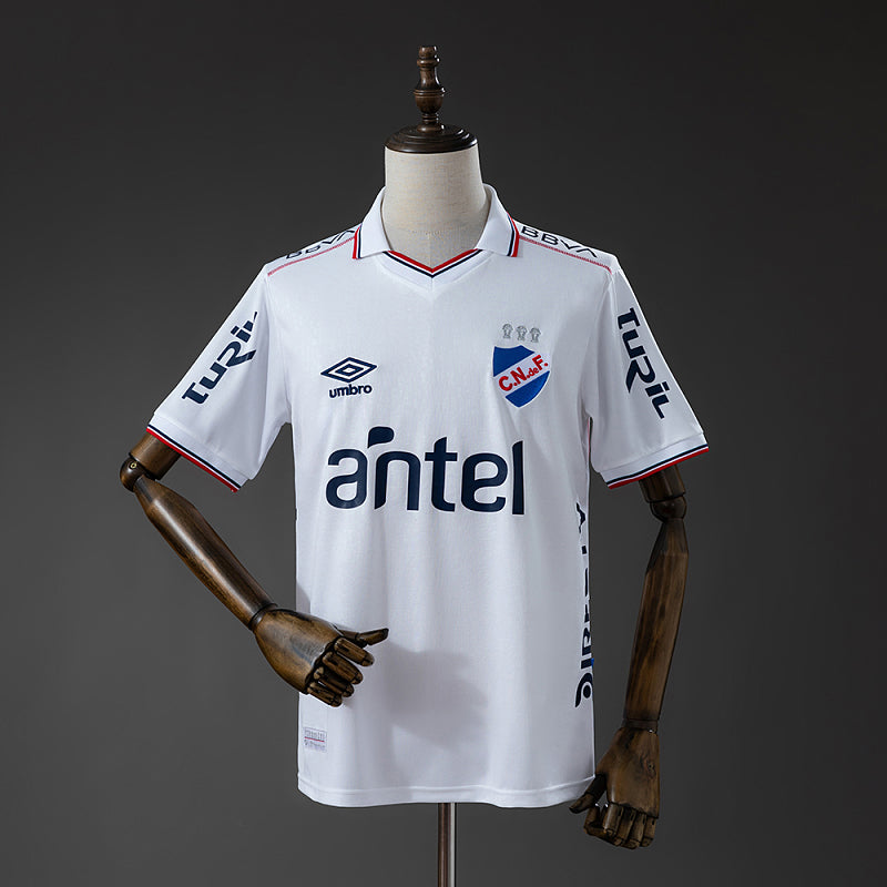 Nacional 26/27 Home