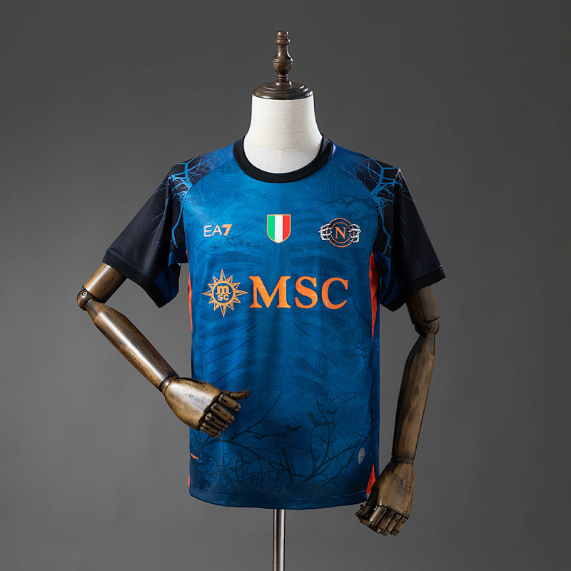Napoli 25/26 Halloween - Blue
