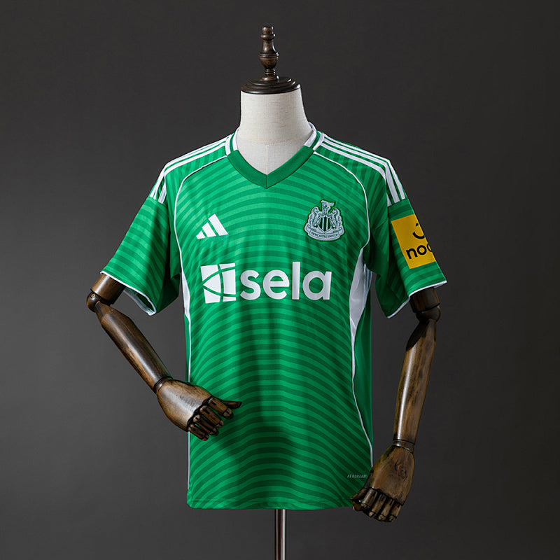 Newcastle United 25/26 Away
