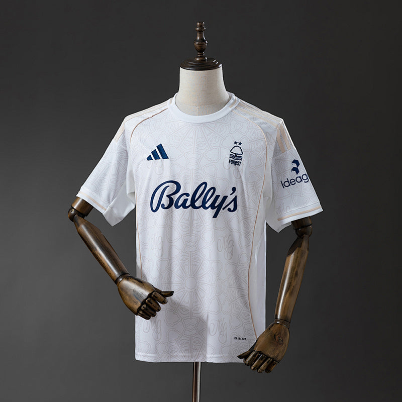 Nottingham Forest 25/26 Away