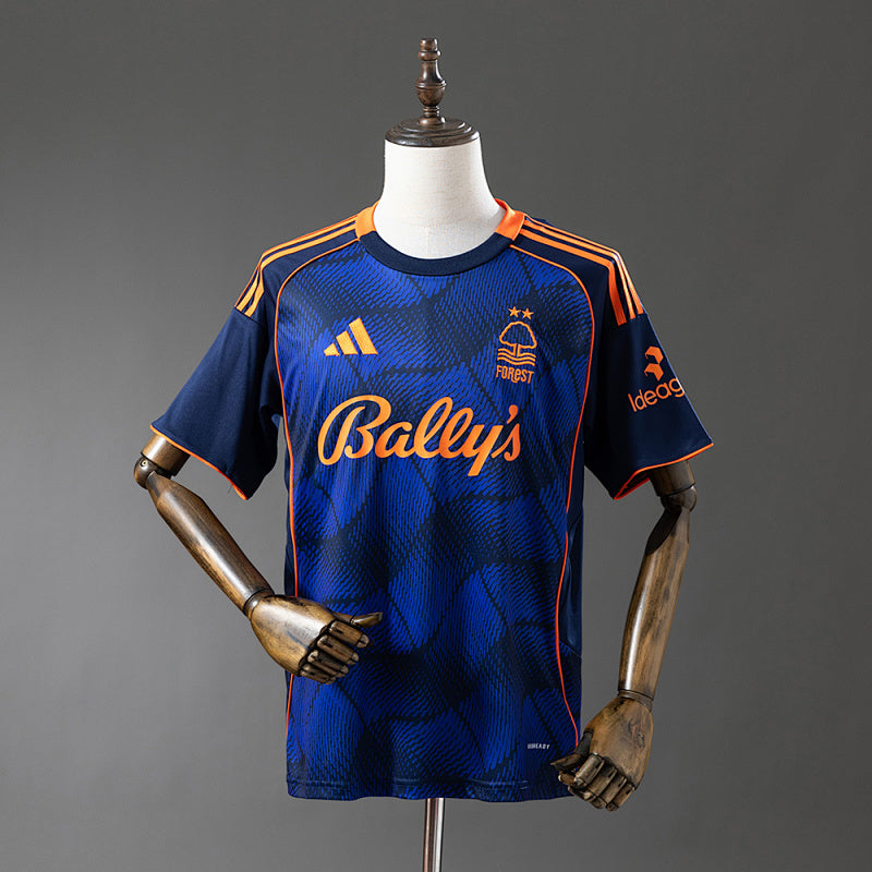 Nottingham Forest 25/26 Third Away