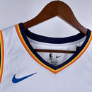 Oklahoma City Thunder 2023/24 Icon Edition White HOLMGREN