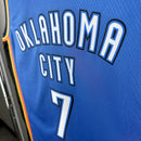 Oklahoma City Thunder 23/24 Icon Edition Blue HOLMGREN