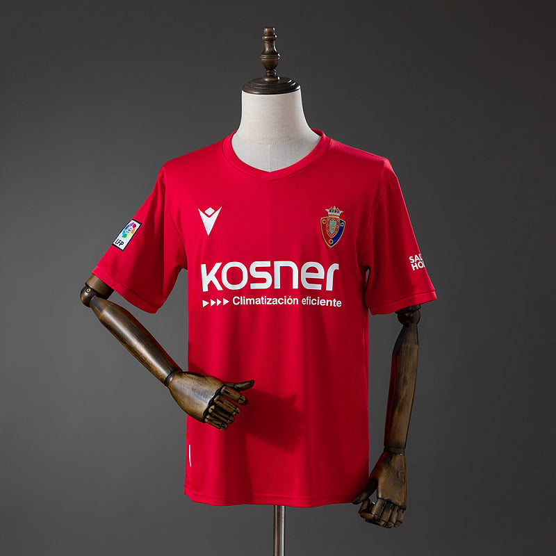 Osasuna 25/26 Retro Style