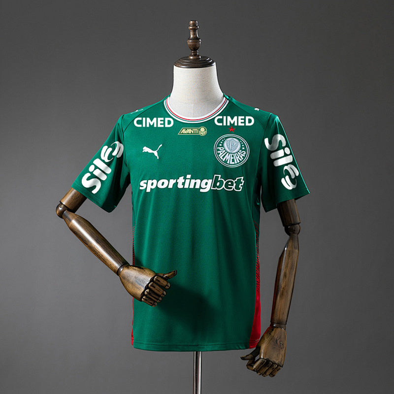Palmeiras 26/27 All Sponsor Home