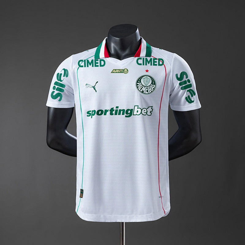 Palmeiras 26/27 Away All Sponsor