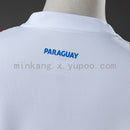 Paraguay 2026 Home
