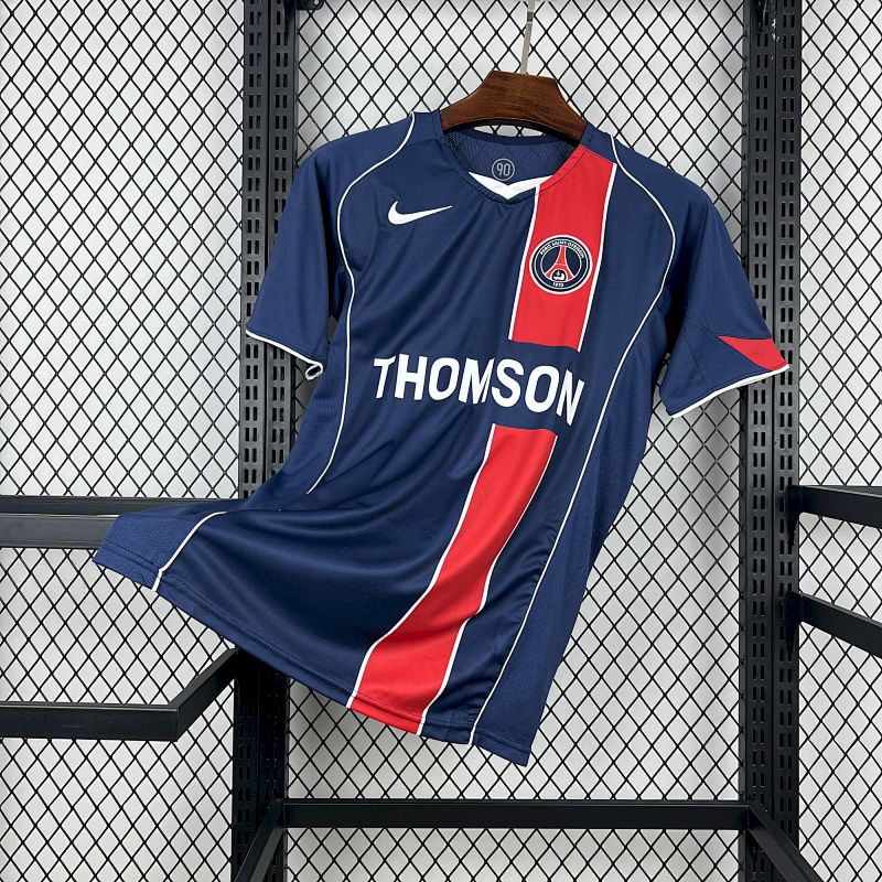 Paris Saint-Germain 2004/05 Home Retrô