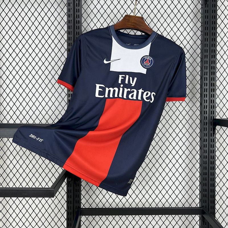 Paris Saint-Germain 2013/14 Home Retrô