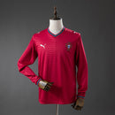 Portugal 2026 Home Long Sleeve