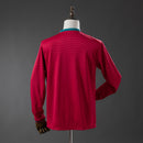 Portugal 2026 Home Long Sleeve