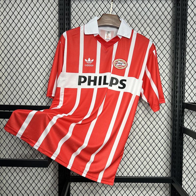 PSV Eindhoven 1990 Home Retrô