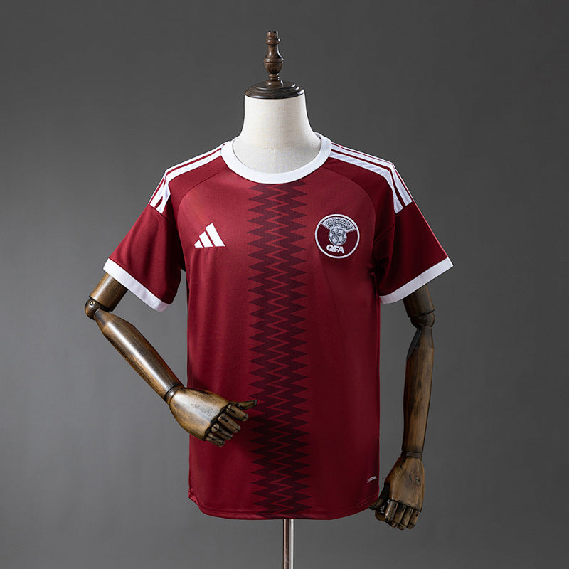 Qatar 2026 Home
