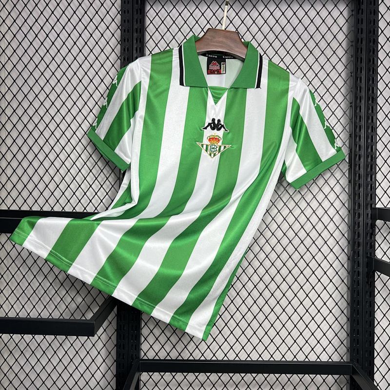 Real Betis 1993/94 Home Retrô