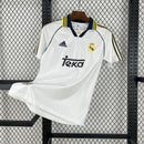 Real Madrid 1998/00 Home Retrô