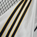 Real Madrid 1998/00 Home Retrô
