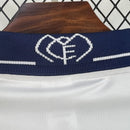 Real Madrid 2000/01 Home Retrô
