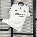 Real Madrid 2003/04 Home Retrô