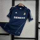 Real Madrid 2005/06 Away Retrô