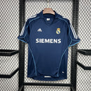 Real Madrid 2005/06 Away Retrô