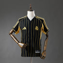 Real Madrid 25/26 Baseball - Black
