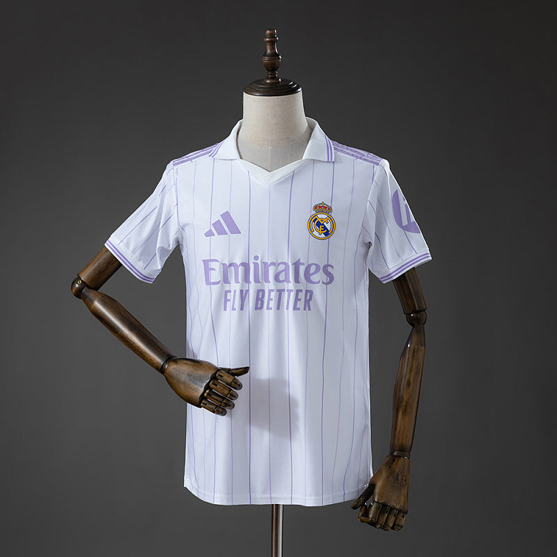 Real Madrid 26/27 Retro Style