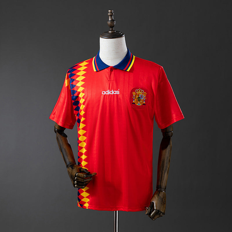 Spain 1994 Home Retrô