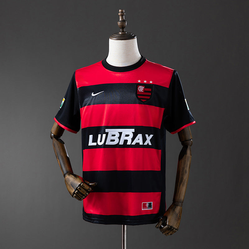 Flamengo 00/01 Home Retrô