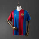 Barcelona 06/07 Home Retrô