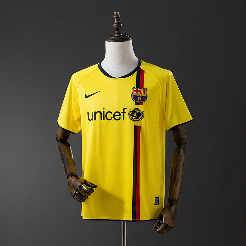 Barcelona 08/09 Away Retrô